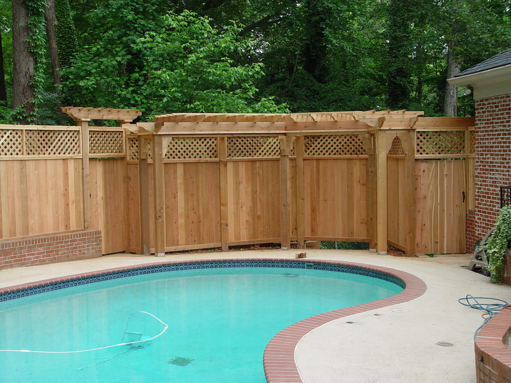 Wooden structure 5