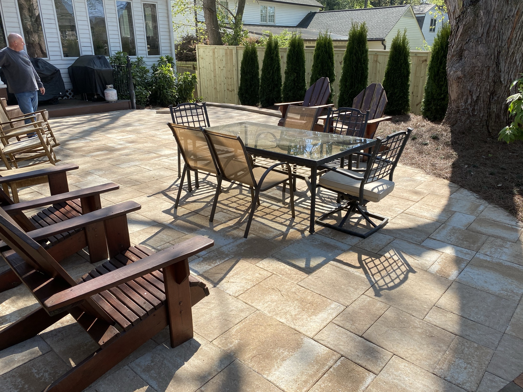 Family-Friendly Backyard