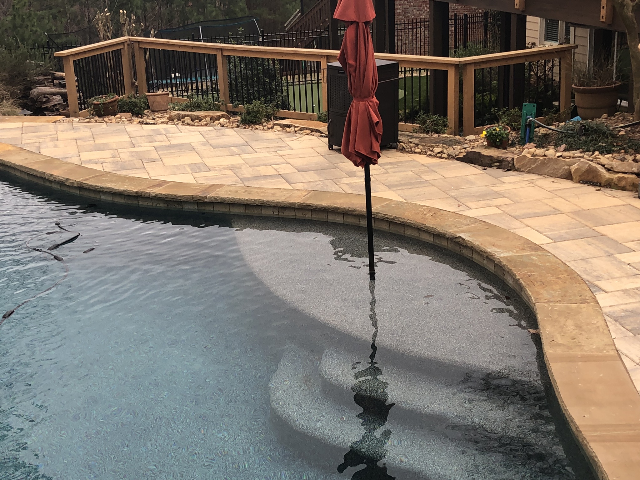 Pool Deck Renovation