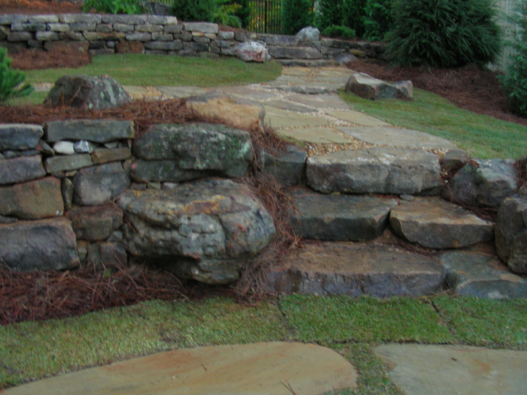 Lake Allatoona Landscape