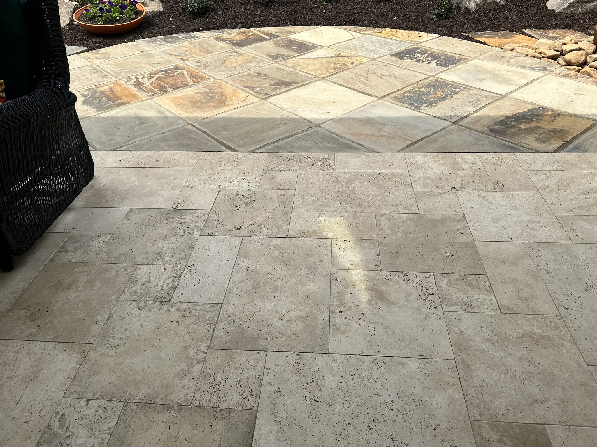 Executive Outdoor Living Suite