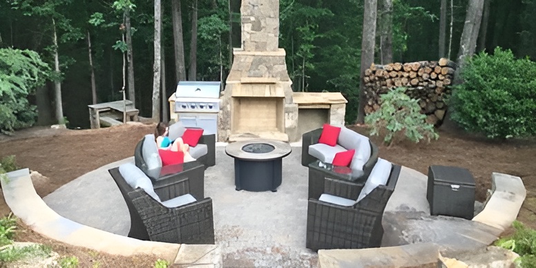 Outdoor Living Year-Round