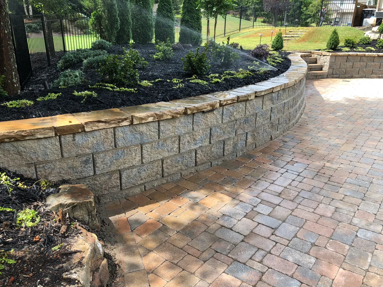 Hardscape project 1