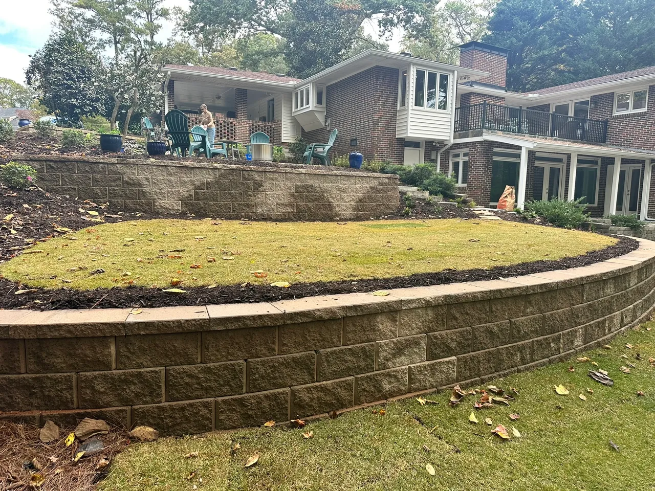 Hardscape project 10