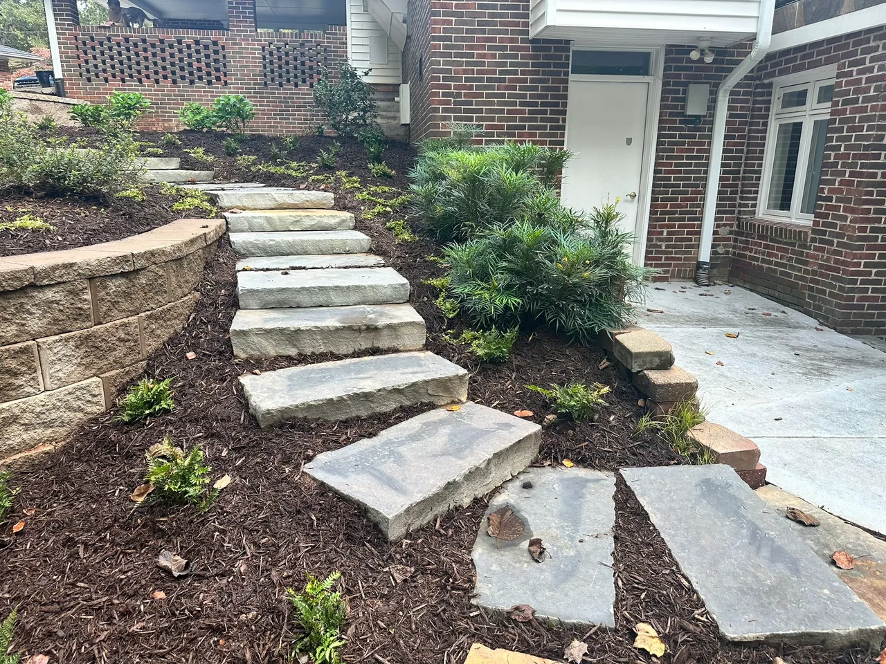 Hardscape project 11