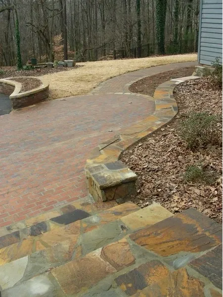 Hardscape project 2