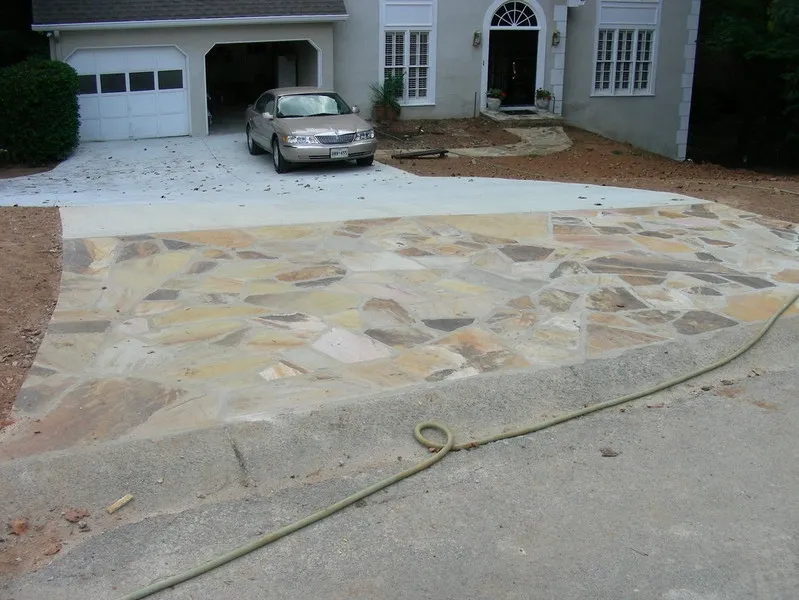 Hardscape project 3