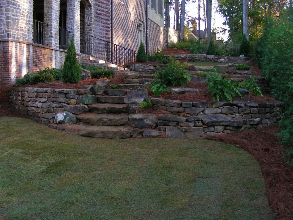 Hardscape project 5