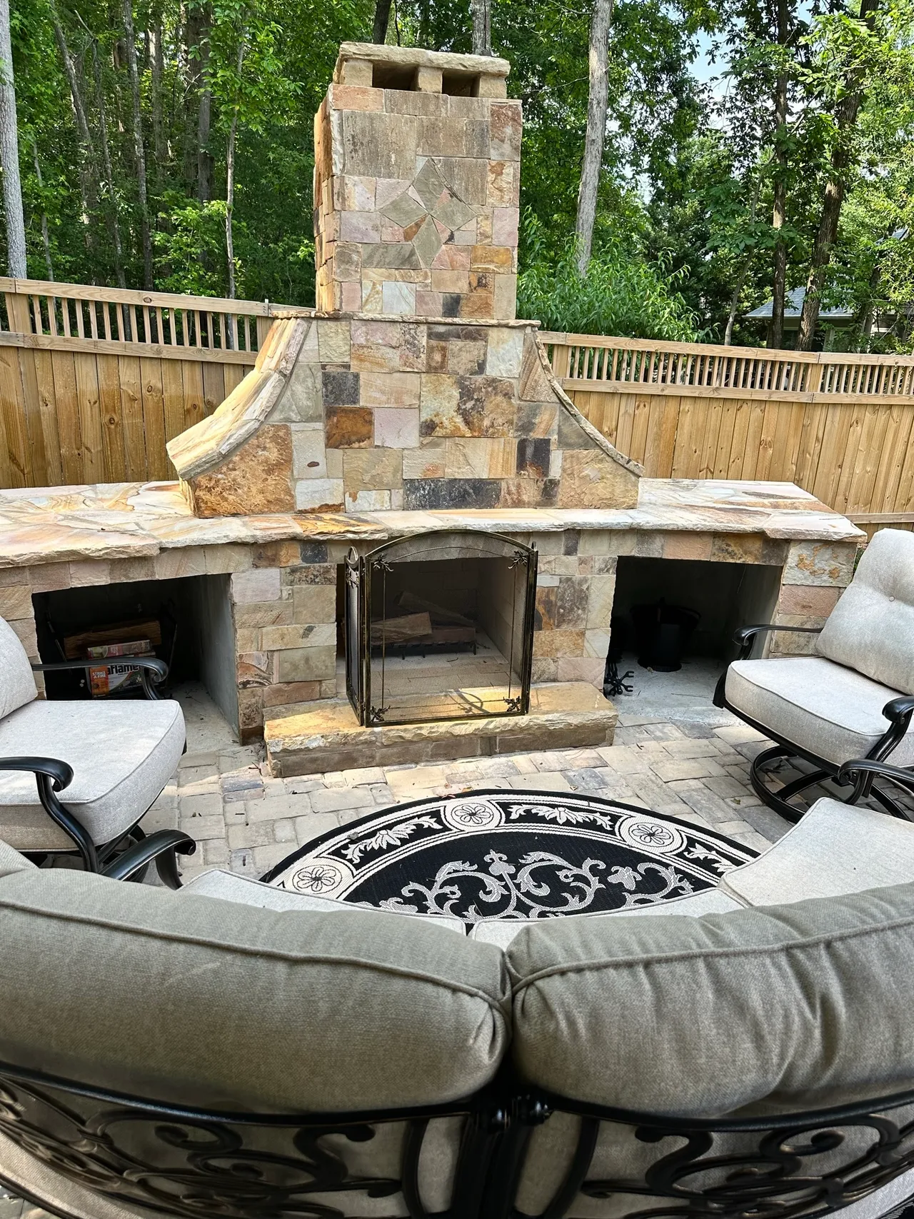 Hardscape project 6