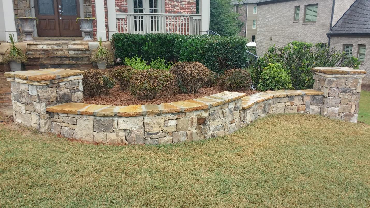 Hardscape project 15