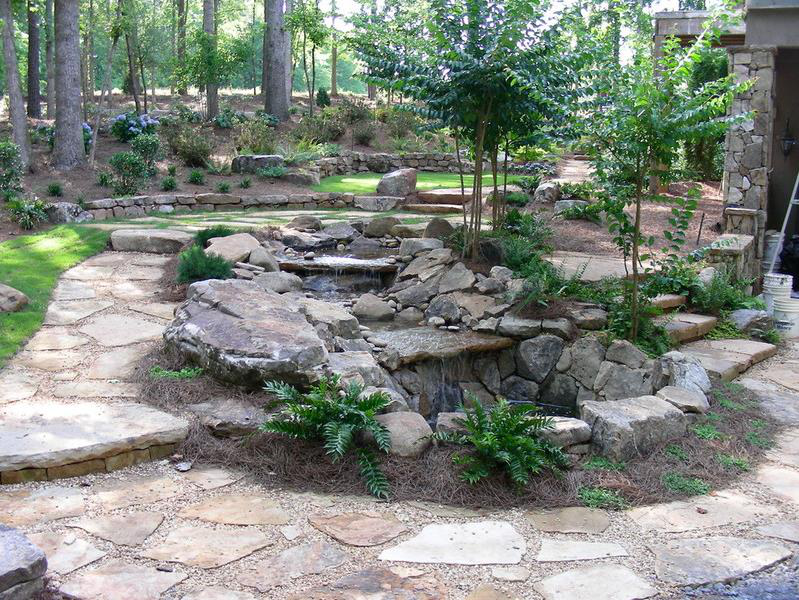 Hardscape project 16