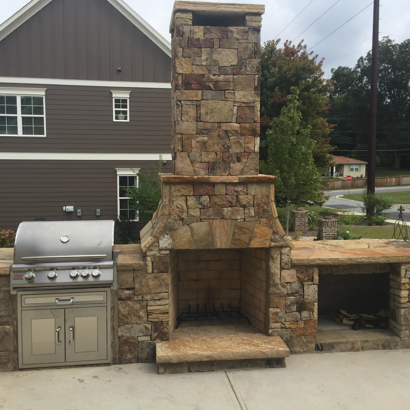 Hardscape project 17